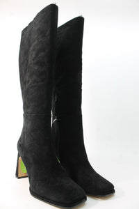 Black Suede