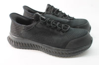 Skechers Men's Tilido Fletch it Comp Toe Sneakers Floor Sample