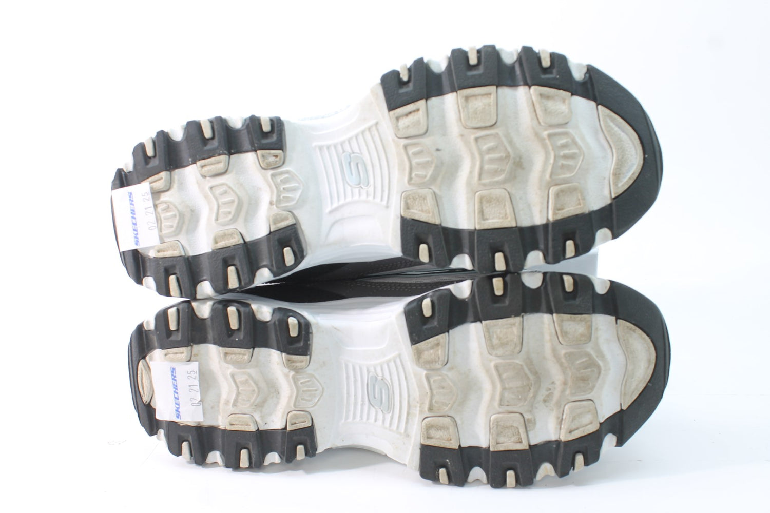 Skechers Women's Dlites Sneakers Floor Sample
