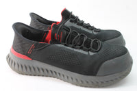 Skechers Men's Tilido Fletch it Comp Toe Sneakers Floor Sample