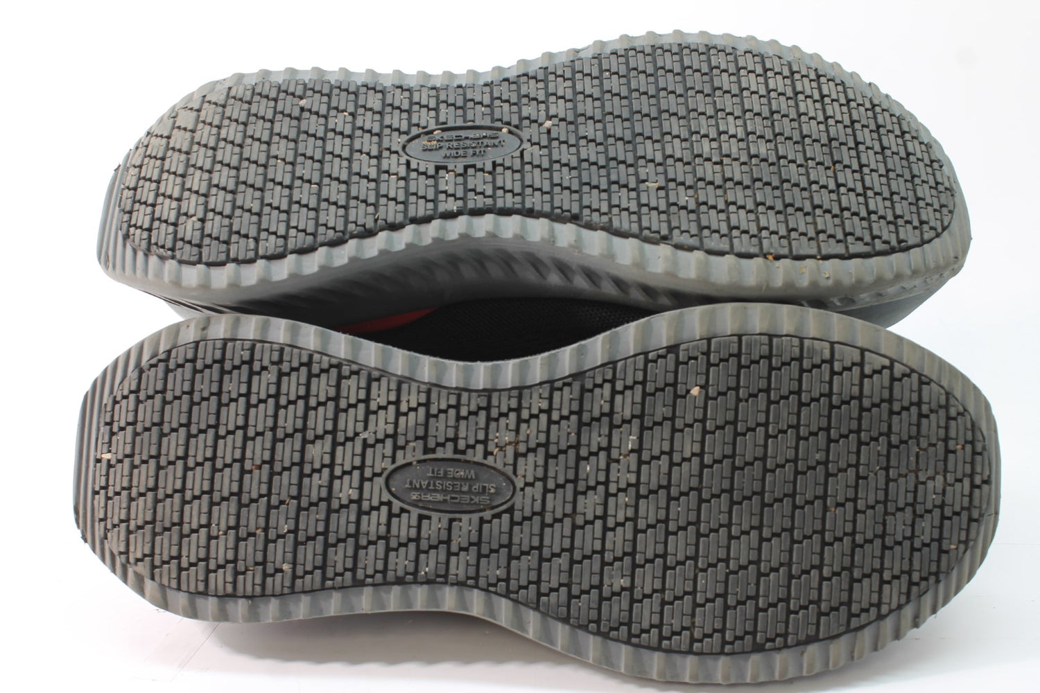 Skechers Men's Tilido Fletch it Comp Toe Sneakers Floor Sample