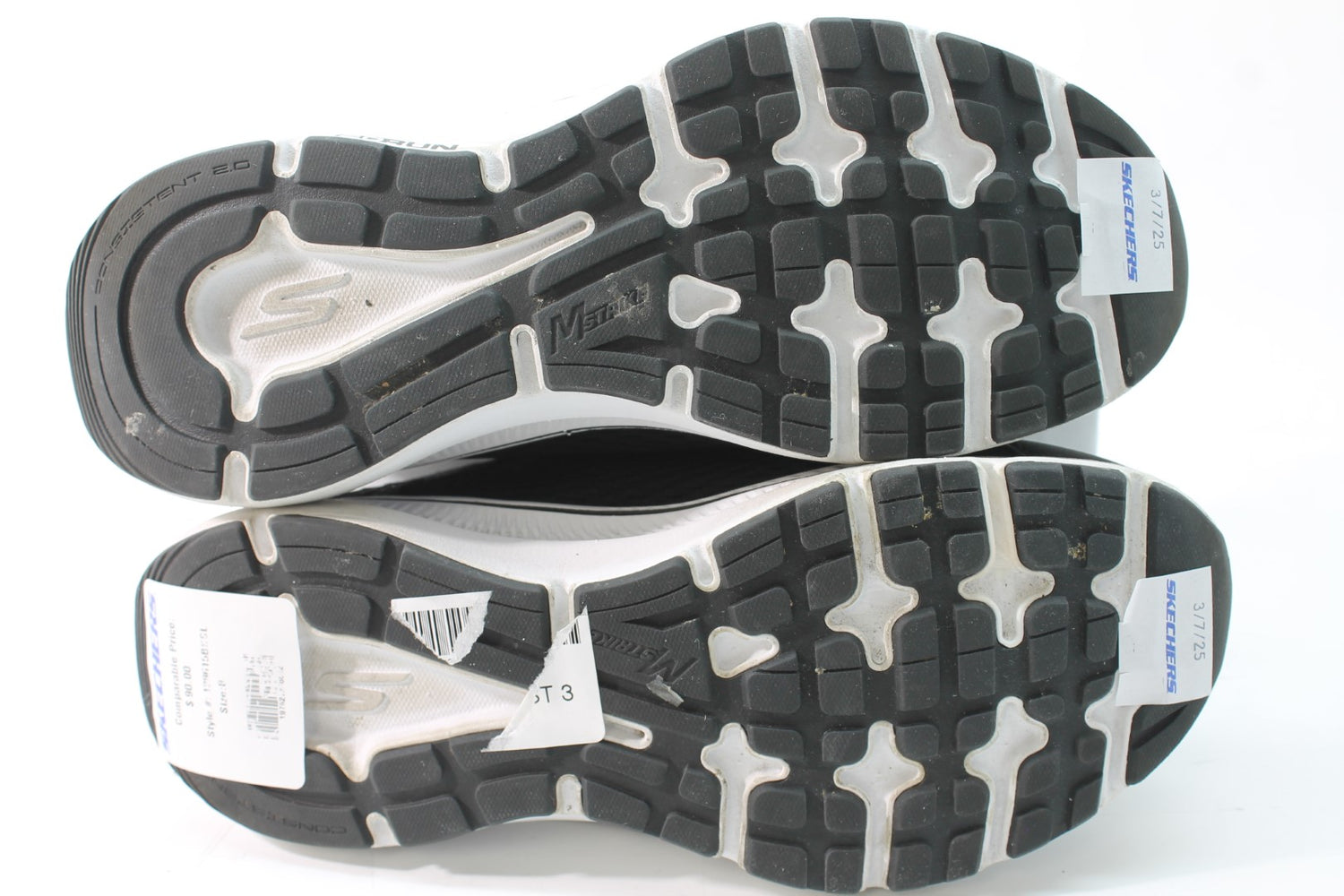 Skechers Women's Go Run Consistent 2.0 Endure Sneakers Floor Sample