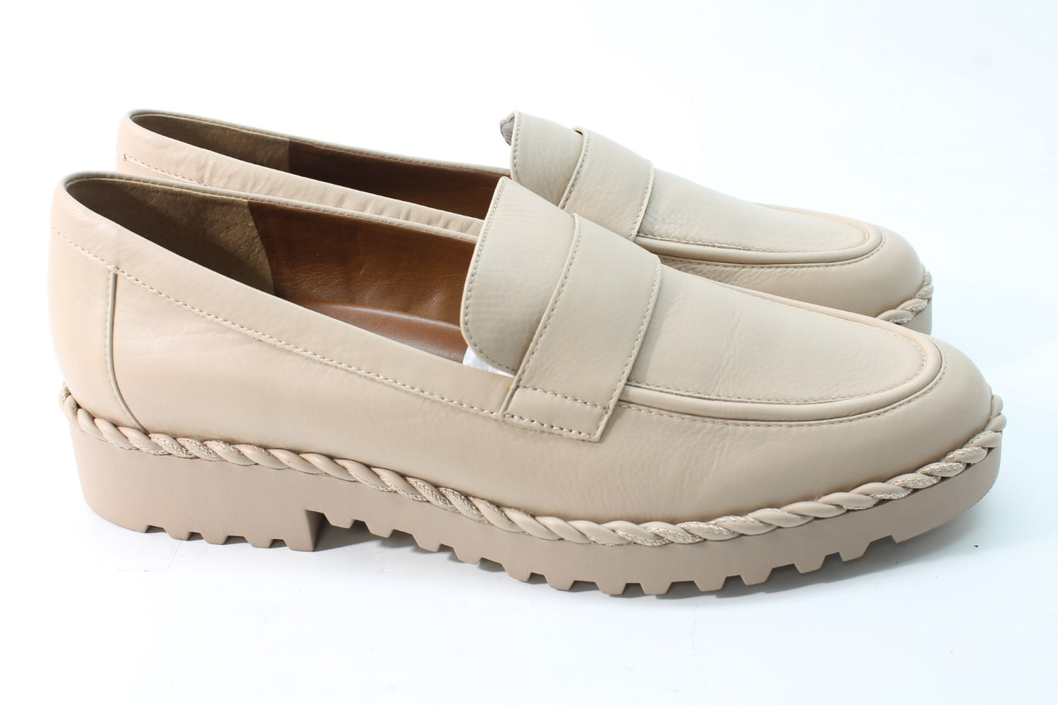 Franco Sarto Carol Women's Loafers Floor Sample