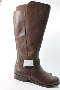 Naturalizer Women's Jaya Knee High Boots Floor Sample