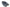 Navy Blazer Snake Embossed