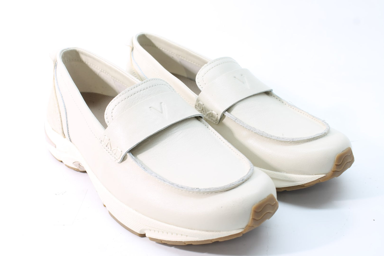 Cream Tumbled