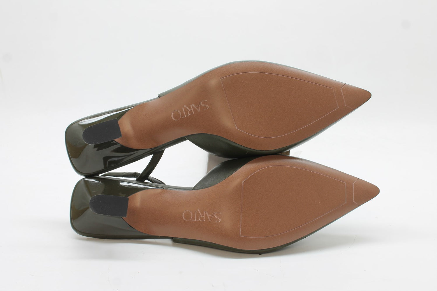 Franco Sarto A-Devin Women's Slingback Pump Floor Sample
