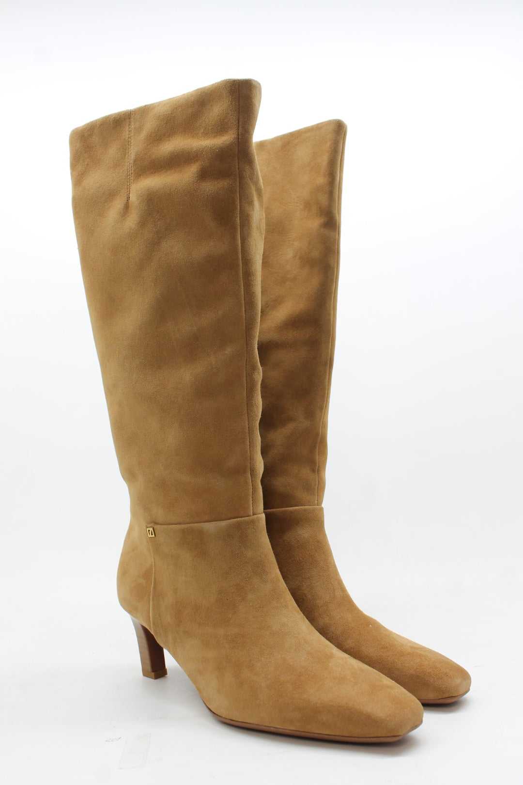 Brown Suede