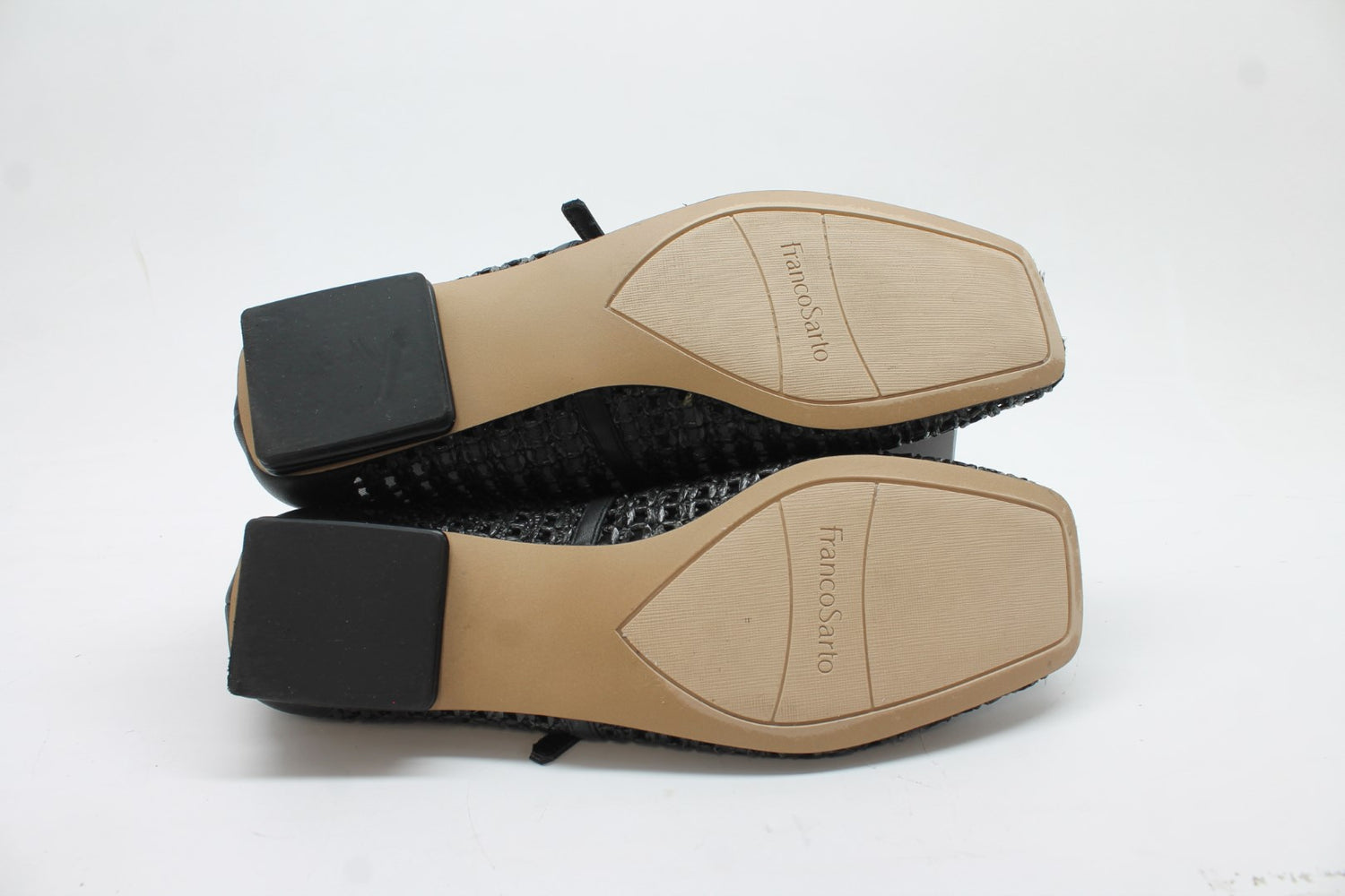 Franco Sarto Women's Tinsley 2 Mary Jane Flat Floor Sample