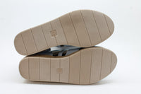 BZees Women's Bali Sand Strappy Wedge Sandals Floor Sample