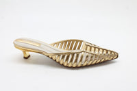 Franco Sarto Women's Marlina Kitten Heel Floor Sample