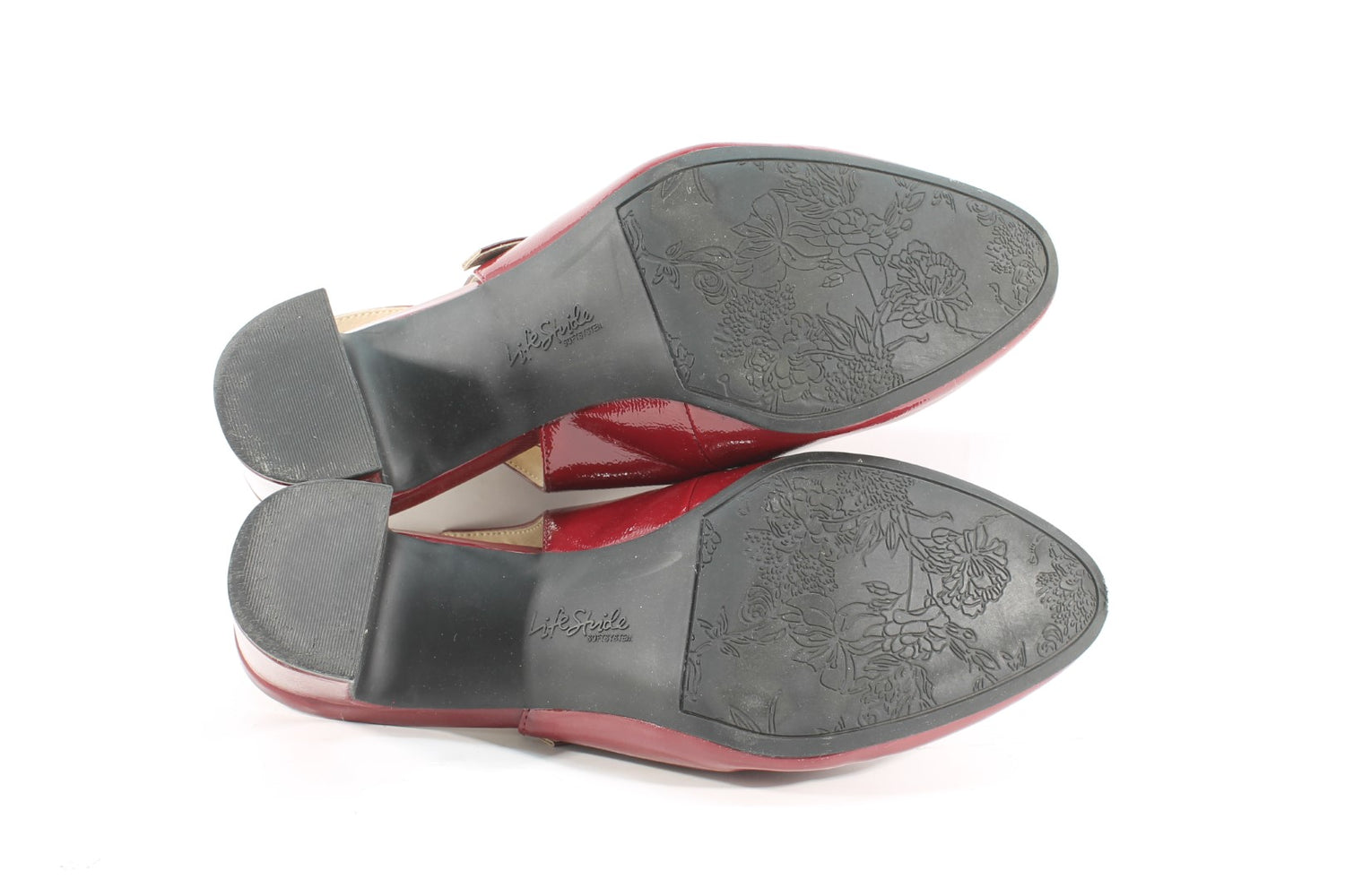 LifeStride Women's Trust Slingback Heels Floor Sample