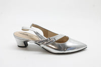 LifeStride Women's Monique Slingback Heels Floor Sample