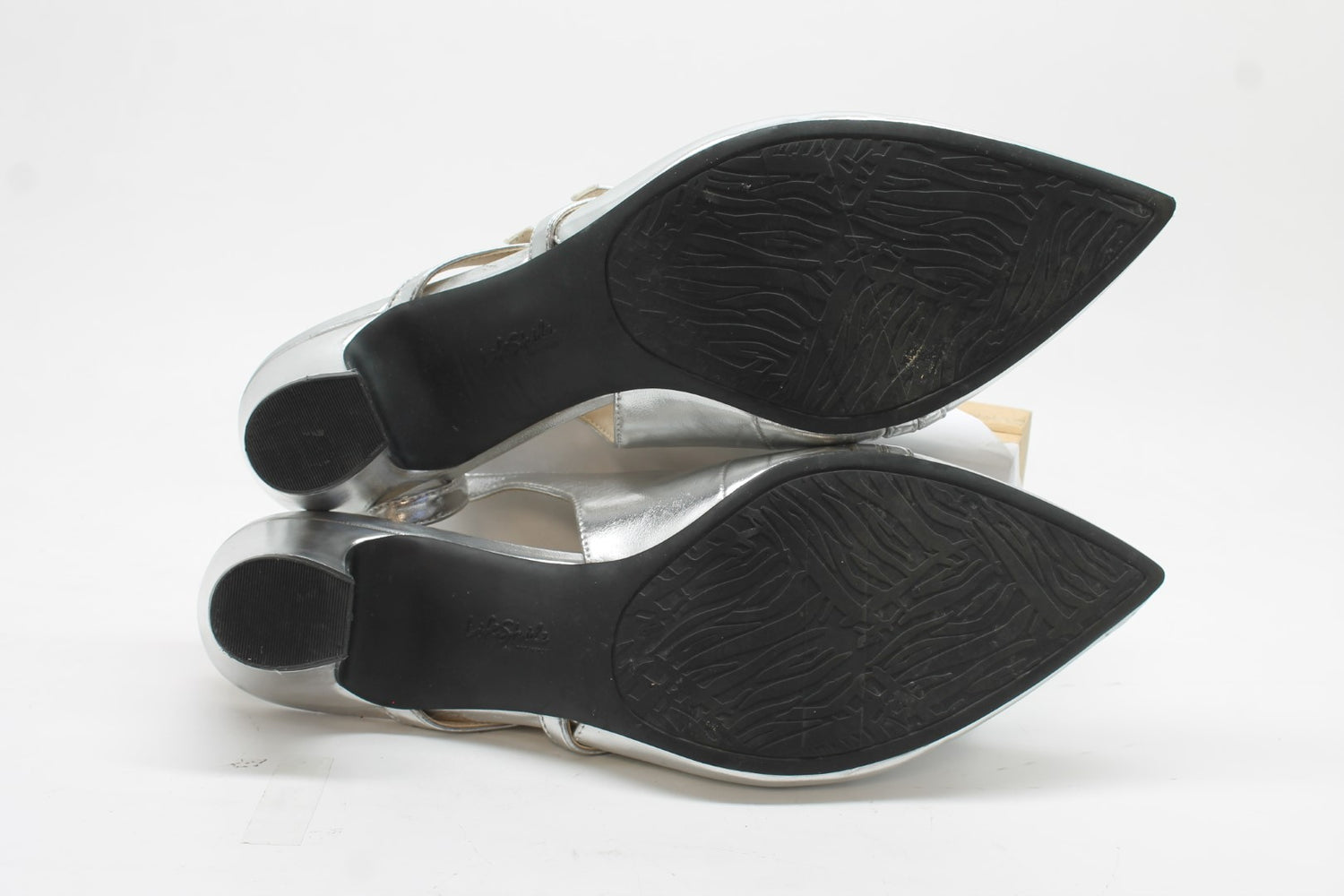 LifeStride Women's Monique Slingback Heels Floor Sample
