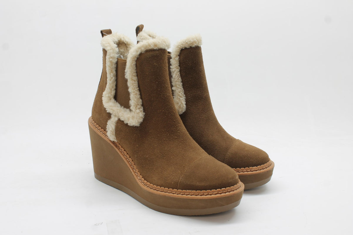 Toffee Brown/Natural
