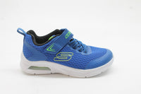 Skechers Boy's Microspec Max Sneakers Floor Sample