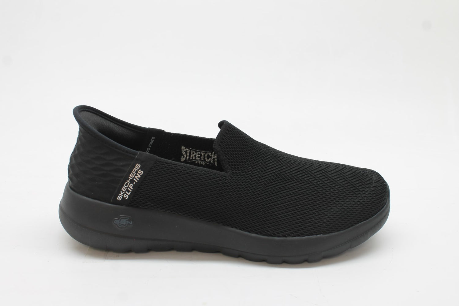 Skechers Women's Slip Ins Go Walk Joy Vela Sneakers Floor Sample