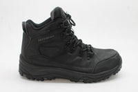 Skechers Men's Relaxed Fit Relment Dagget Boots Floor Sample