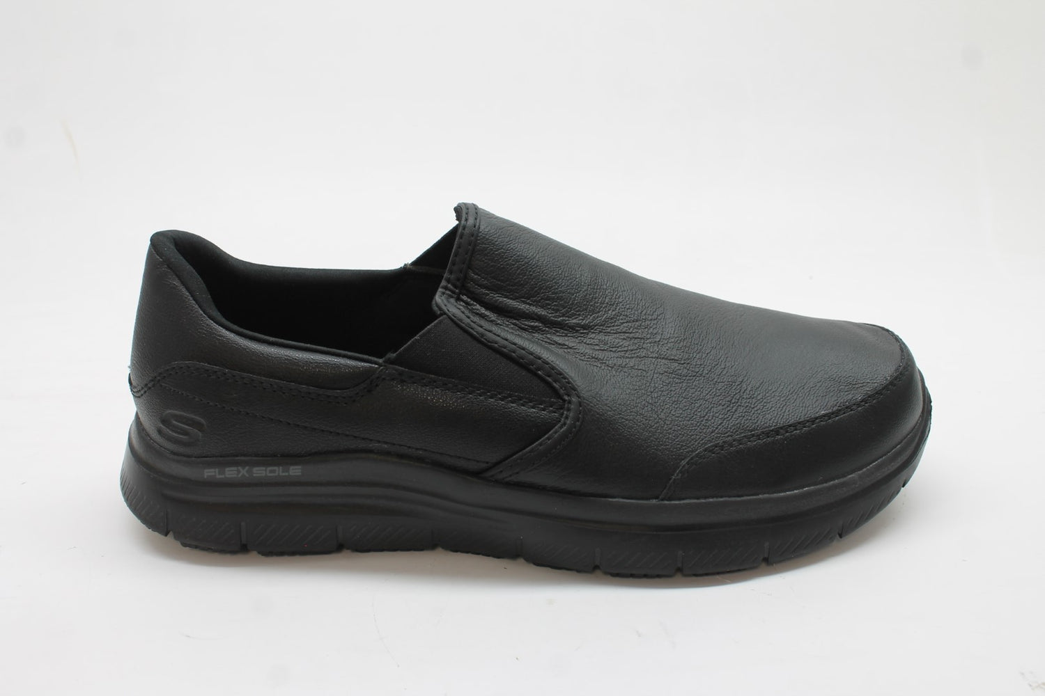Skechers Men's Flex Advantage SR Bronwood Work Loafers Floor Sample