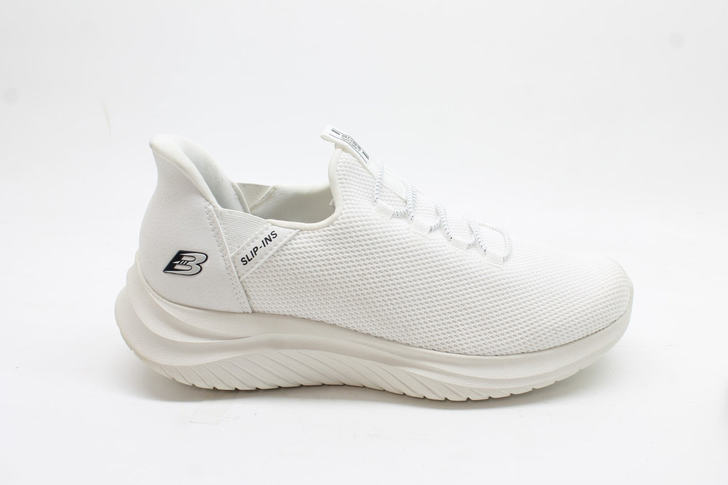 Skechers Women's Bobs Sport Squad Sneakers Floor Sample