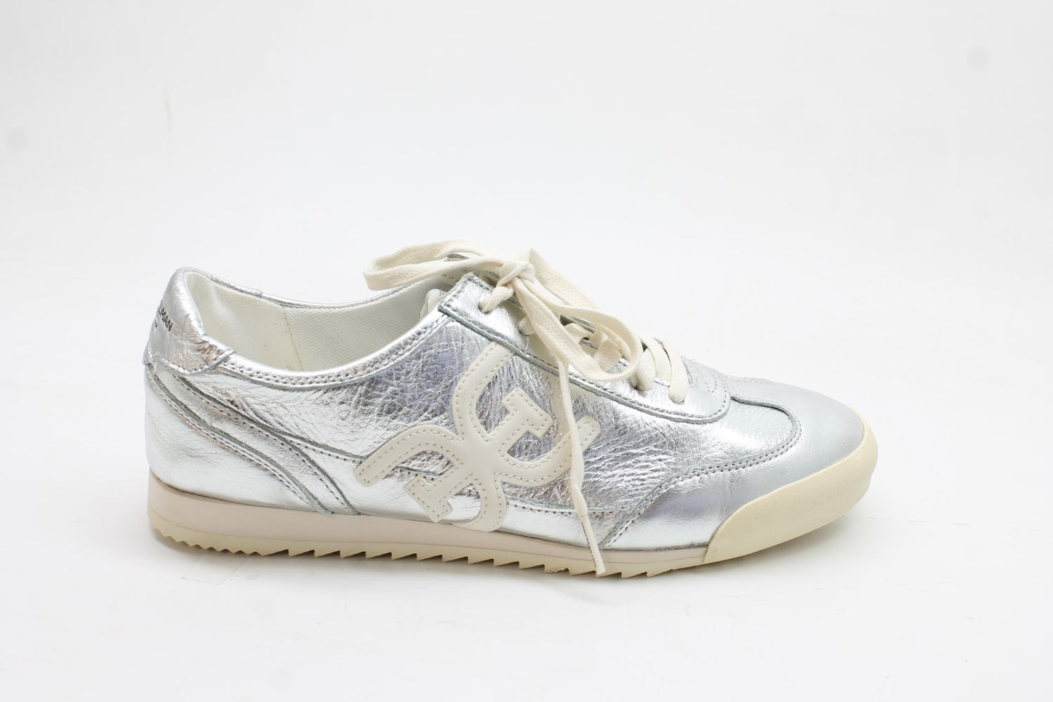Sam Edelman Women's Ivey Lace Up Sneakers Floor Sample