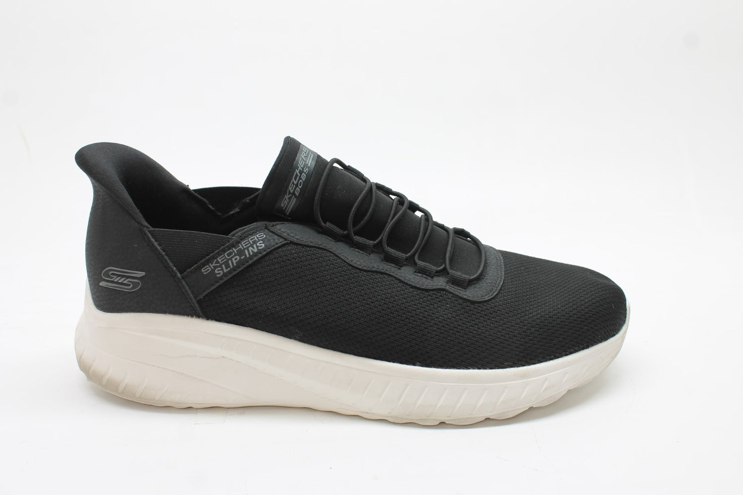 Skechers Women's Bobs Sport Squad Chaos Sneakers Floor Sample