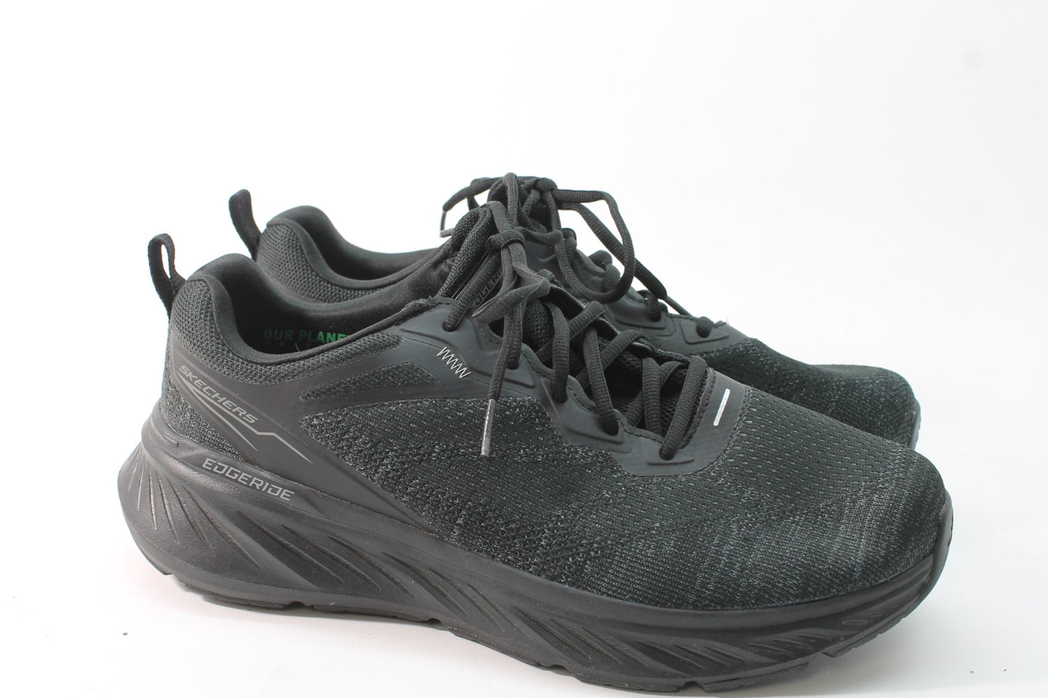 Skecher's Men's Edgeride Exxo Sneakers Floor Sample