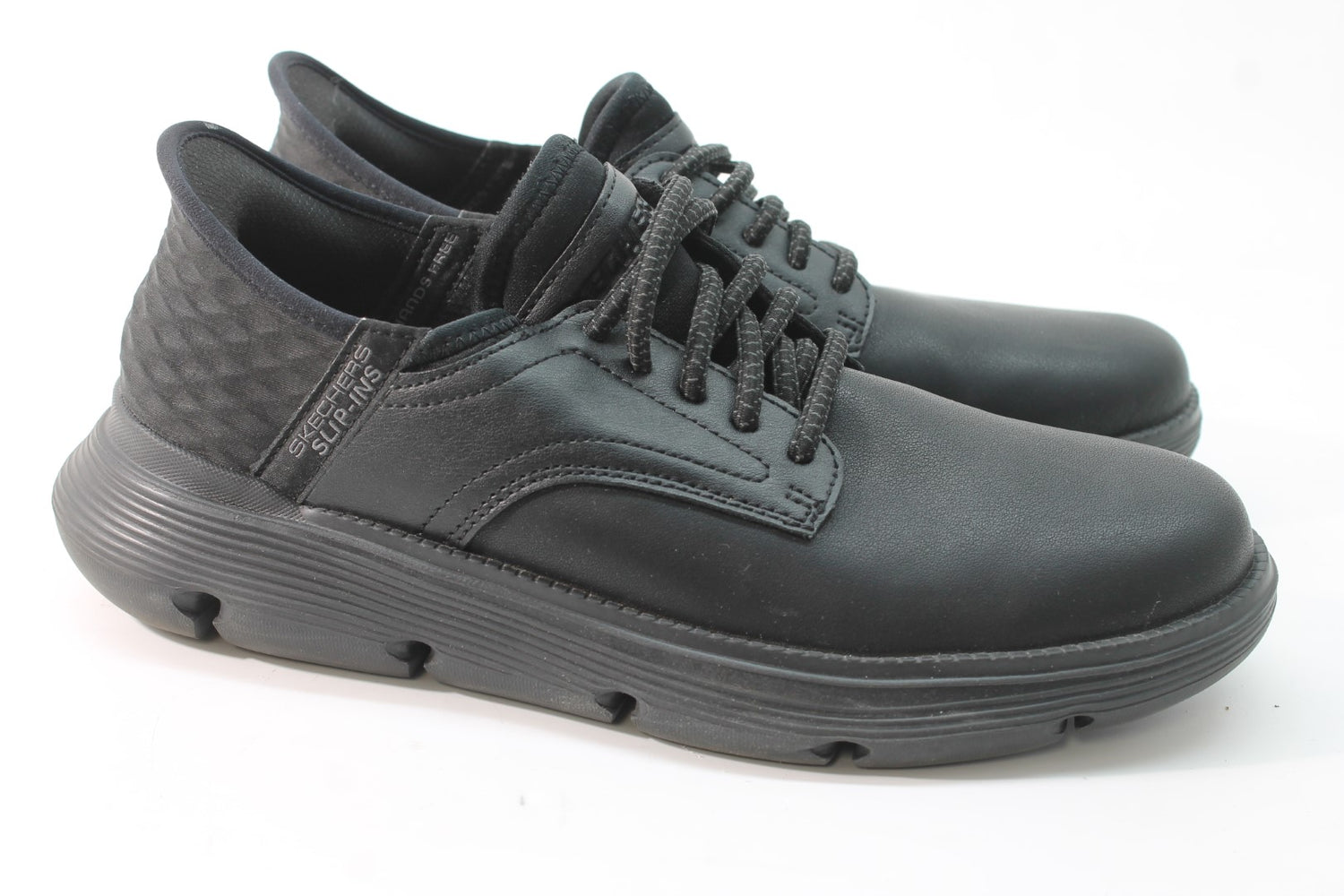 Skechers Men's Garza Gervin Sneakers Floor Sample