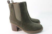 Vionic Women's Truckee Heeled Ankle Boots Floor Sample