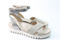 Vionic Women's Uptown Merced Strappy Sandals Floor Sample