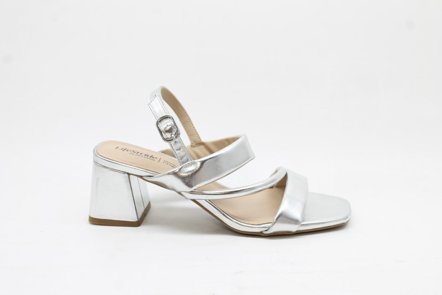 LifeStride Celia Women's Heeled Sandals Floor Sample