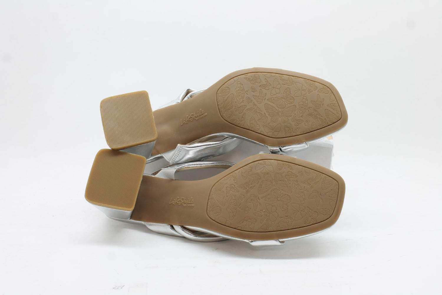 LifeStride Celia Women's Heeled Sandals Floor Sample