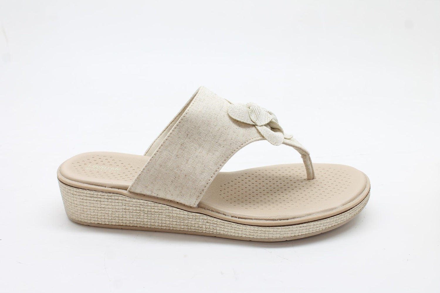 BZees Women's Bloom Sandals Floor Sample