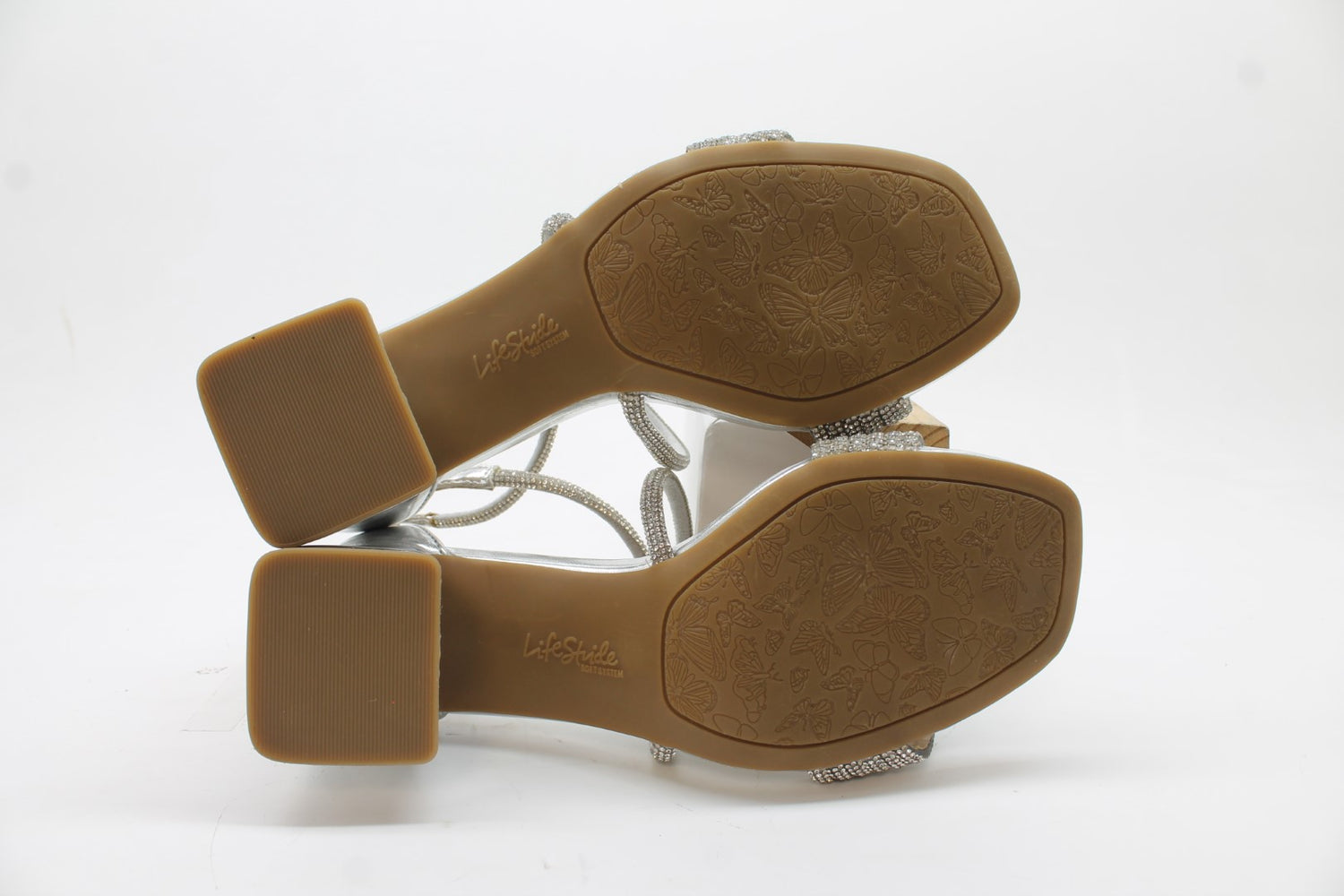 LifeStride Women's Captivate Dress Sandals Floor Sample