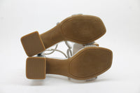 LifeStride Women's Captivate Dress Sandals Floor Sample