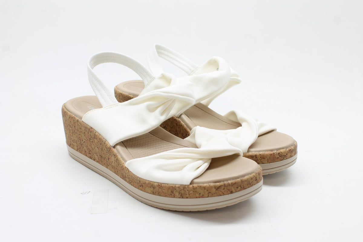 Bright White Linen