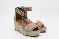 Stripe Multi Jute Wrapped