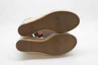 Franco Sarto L-Clemens Jute Wrapped Women's Sandals Floor Sample
