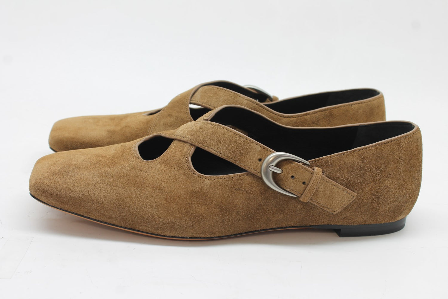 Vince Women's Cici Flats Floor Sample