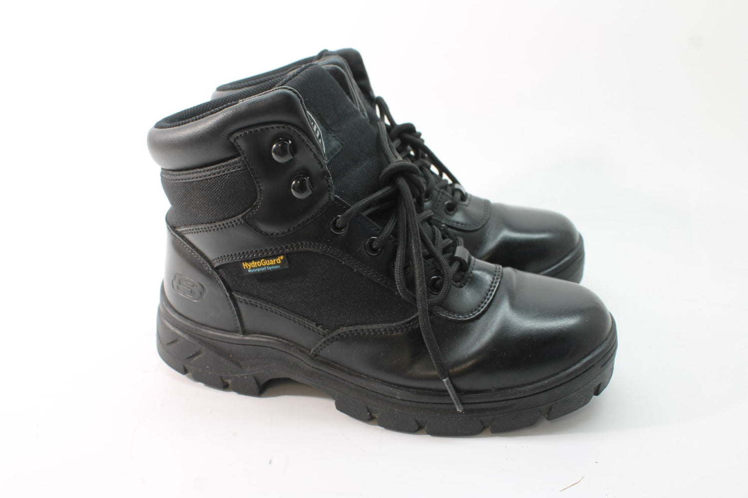 Skechers Men's Wascana Benen Boots Floor Sample