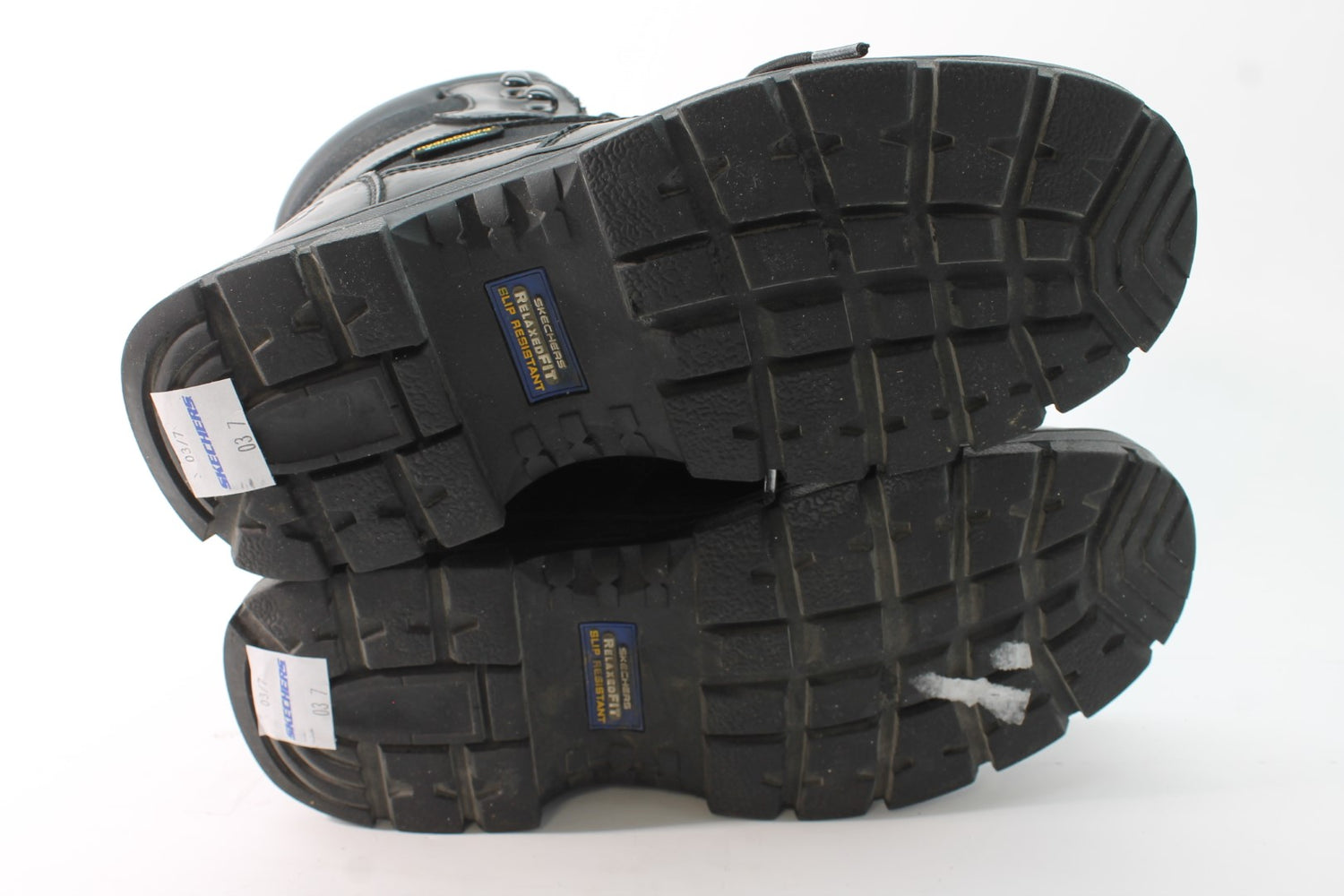 Skechers Men's Wascana Benen Boots Floor Sample
