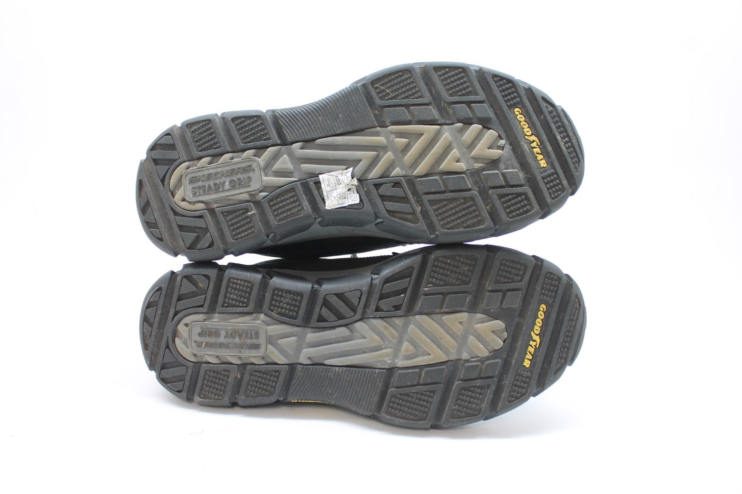 Skechers Men's Respected Boswell Boots Floor Sample