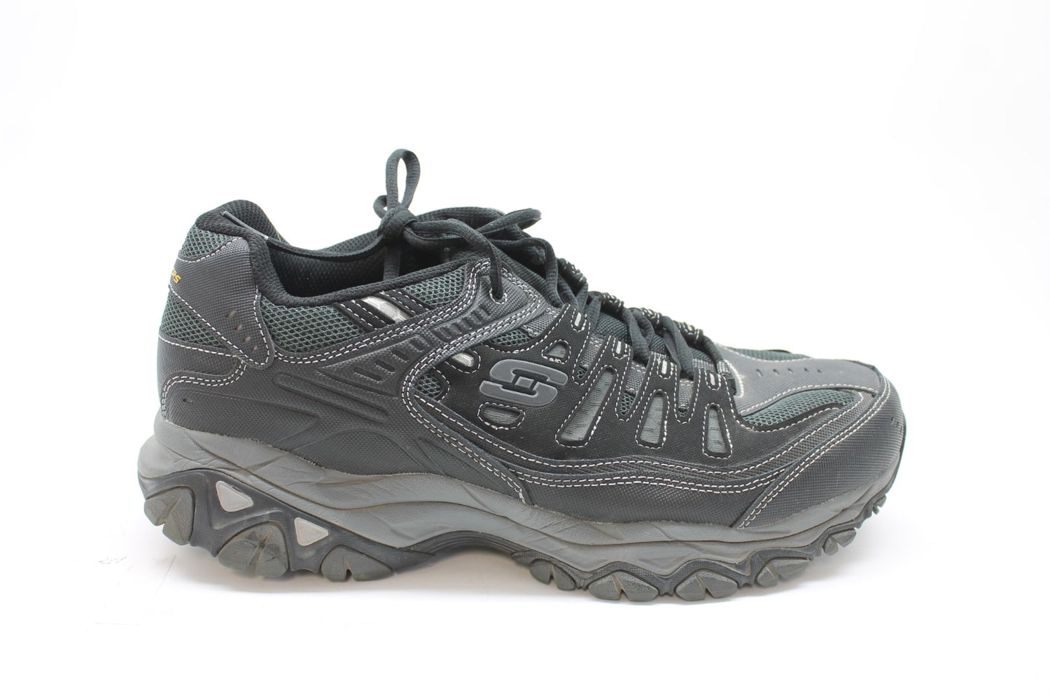 Skechers Men's After Burn Sneakers Floor Sample