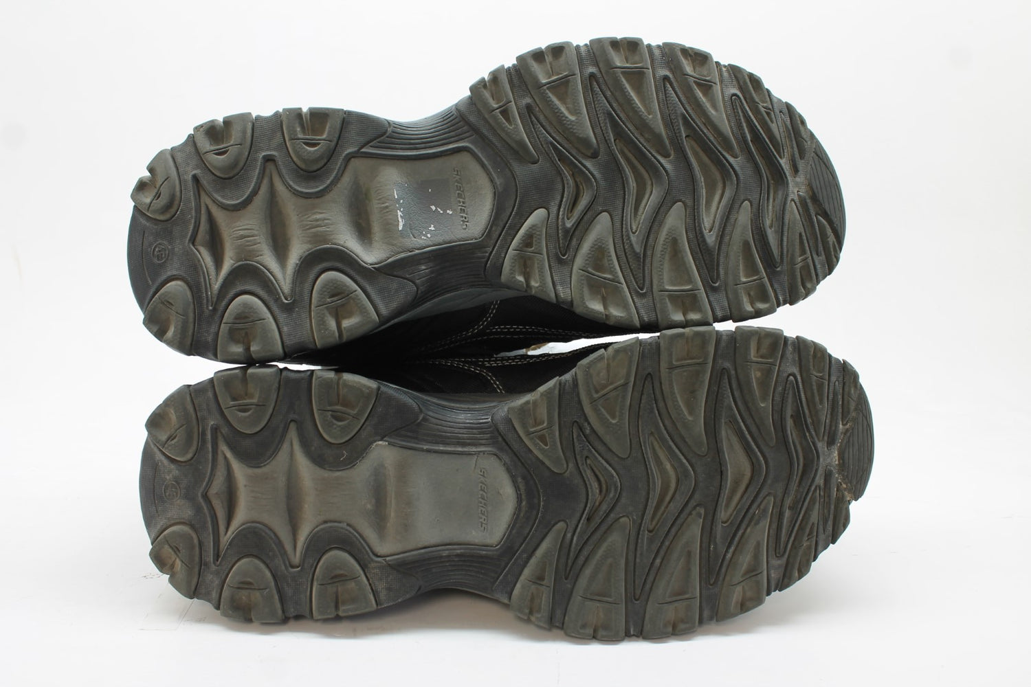 Skechers Men's After Burn Sneakers Floor Sample
