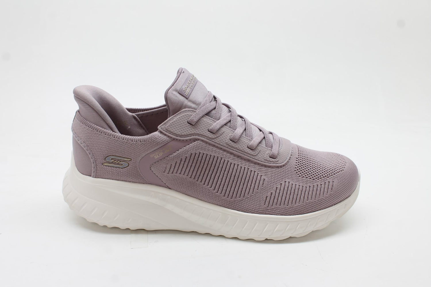 Skechers Women's Bobs Sport Squad Chaos Sneakers Floor Sample