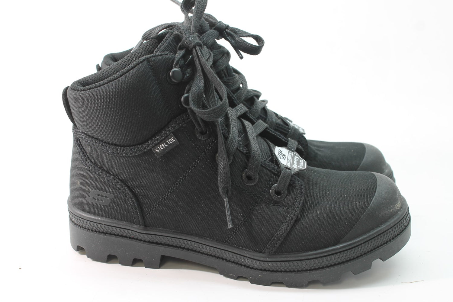 Skechers Women's Rotund Darragh ST Boots Floor Sample