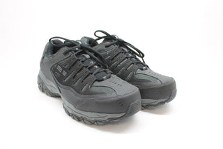 Skechers Men's Cankton Steel Toe Work Boot's Floor Sample