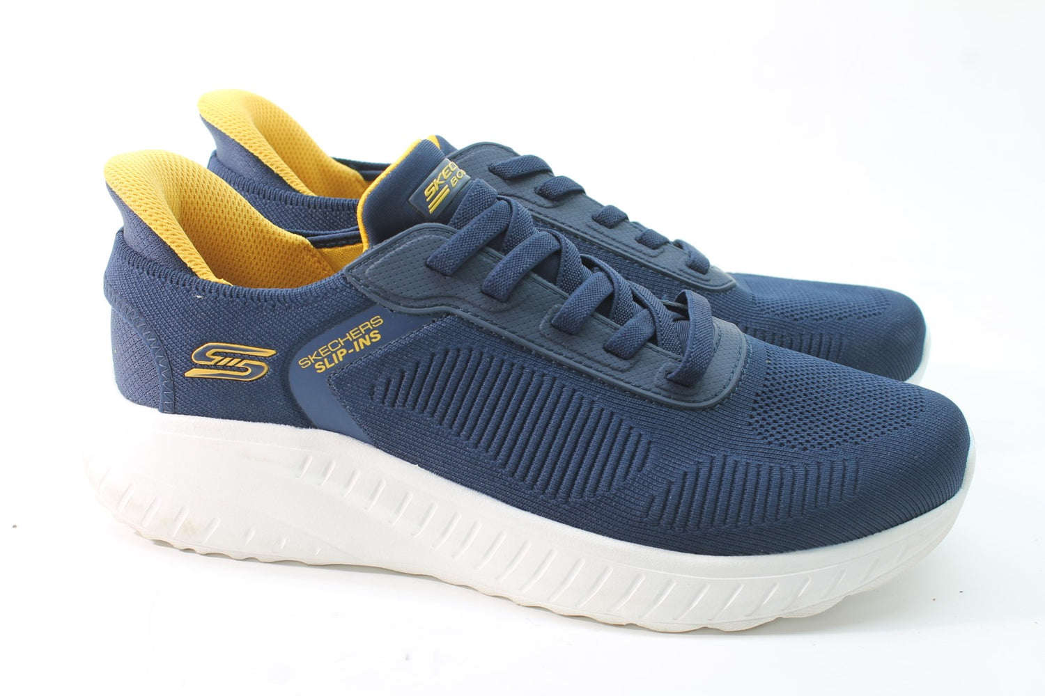 Skechers Women's Bobs Sport Squad Chaos Sneakers Floor Sample