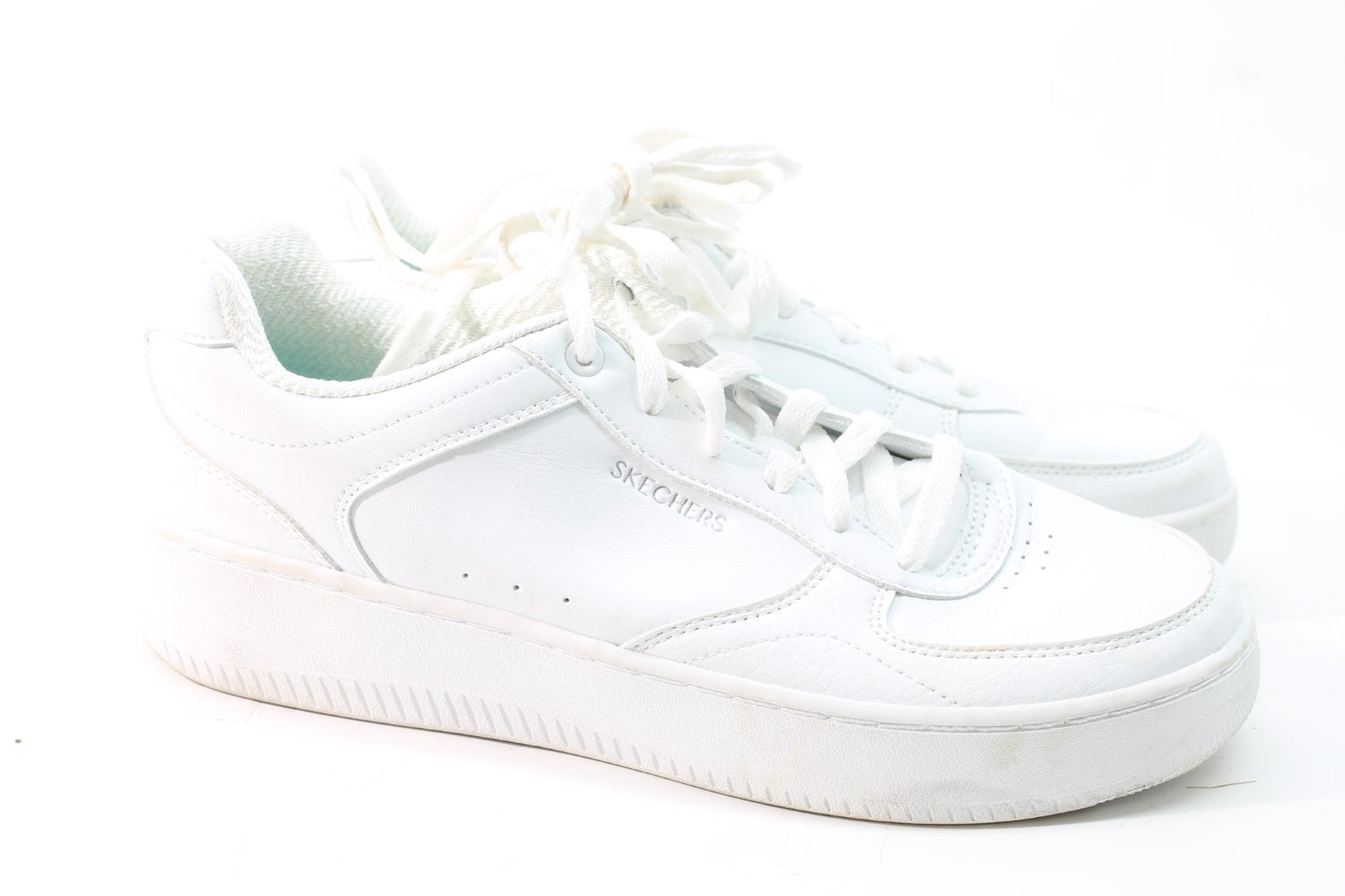 Skechers Women's Sport Court 2.0 Core Essential Sneakers Floor Sample