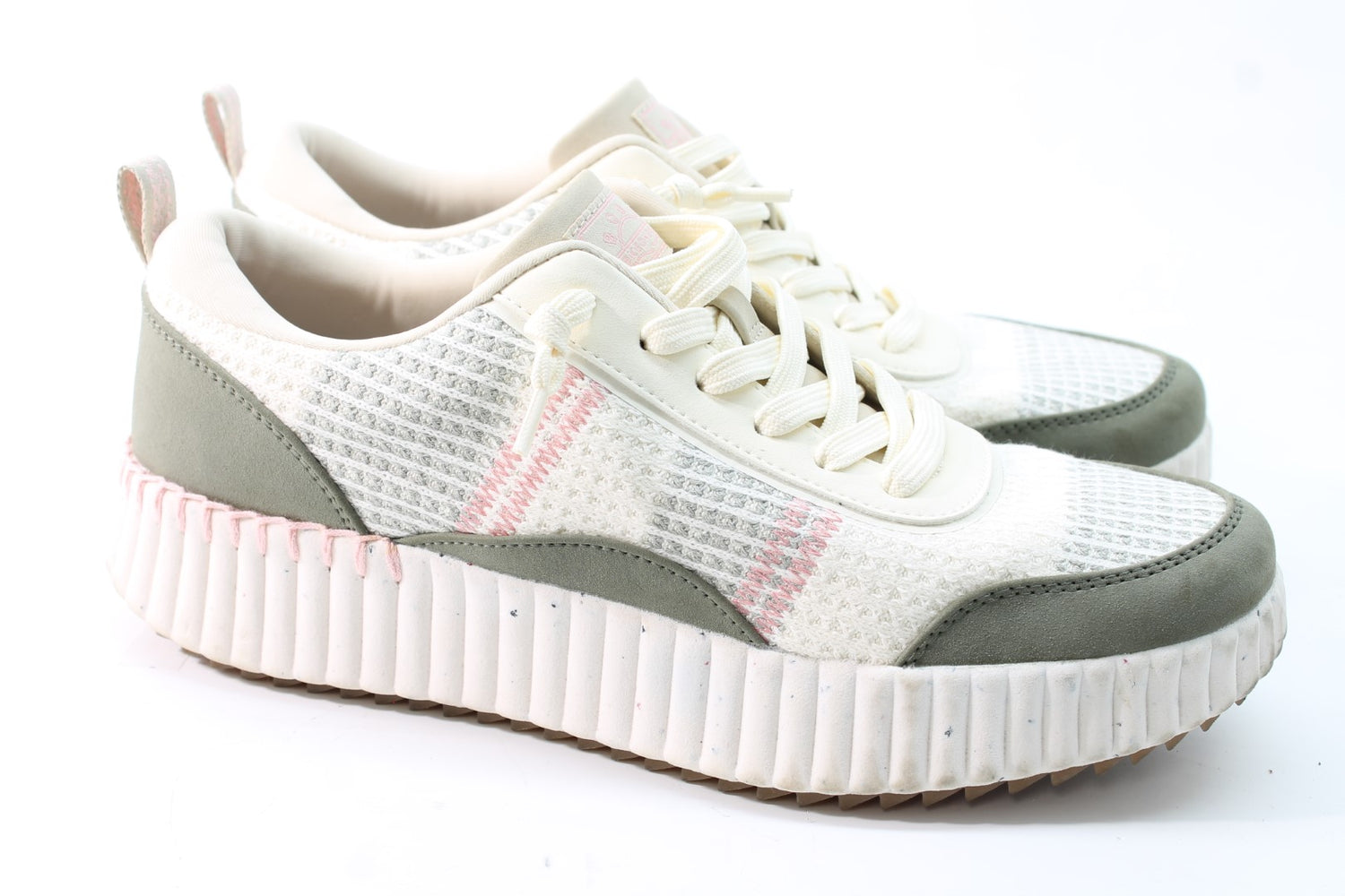 Skechers Women's Bobs Vista Sneaker's Floor Sample